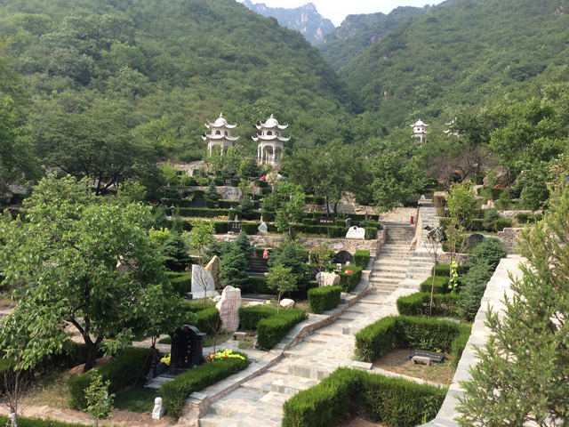 北京树葬陵园