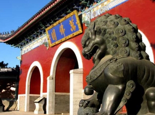 清东陵万佛园