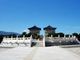 世界华侨陵园