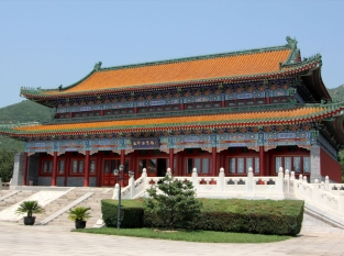 天寿陵园